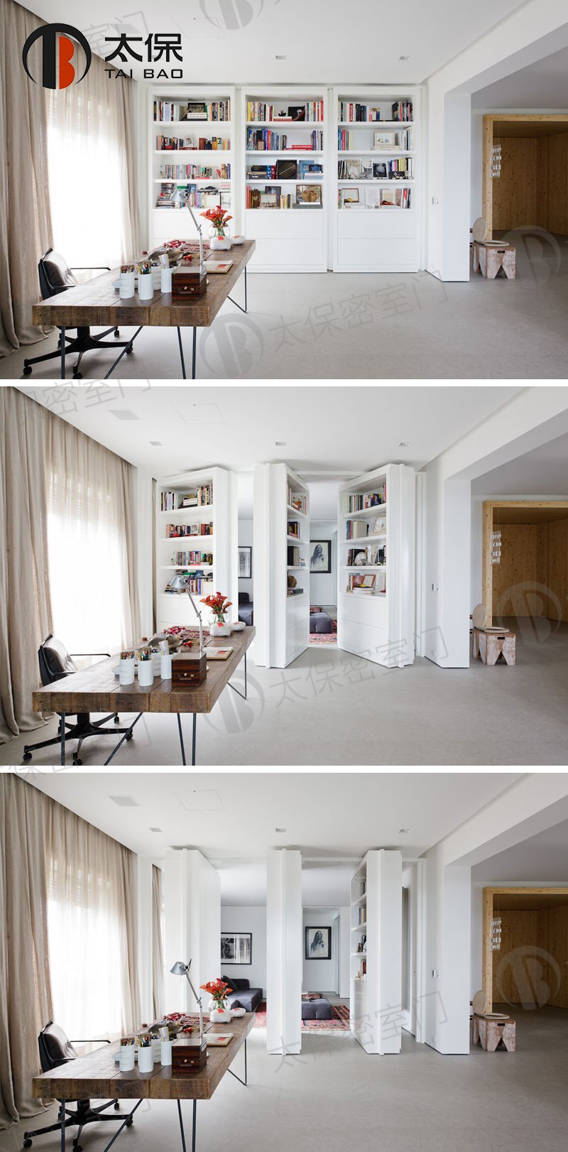 我的别墅要做密室暗门隐形门设计，去哪找密室设计公司?