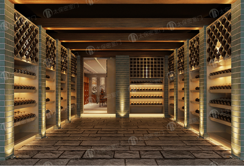 别墅 密室 暗门，你不知道的密室暗门隐形门安装设计