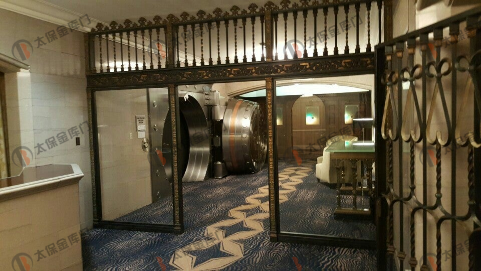 文物库房门(防水金库门)相关技术细节