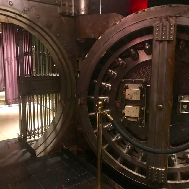 文物库房门(防水金库门)