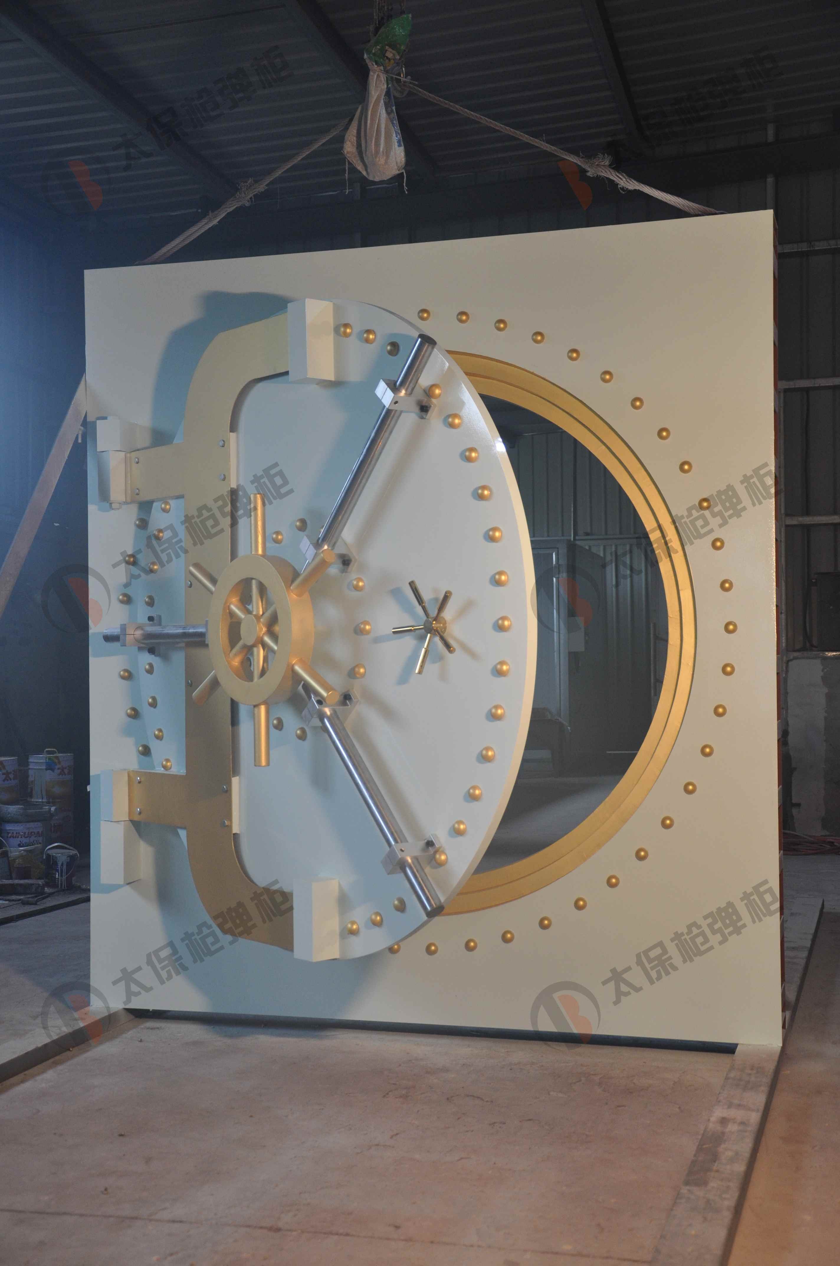 太保核心能力：金库门别墅金库房厂家定制