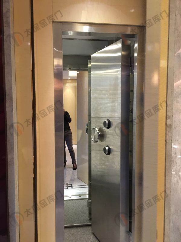 太保金库房别墅紧急避难室,别墅避难室设计方案 太保金库房别墅紧急避难室,别墅避难室设计方案