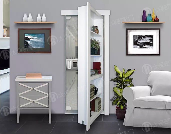 别墅安装密室和密室门的具体流程(图1)