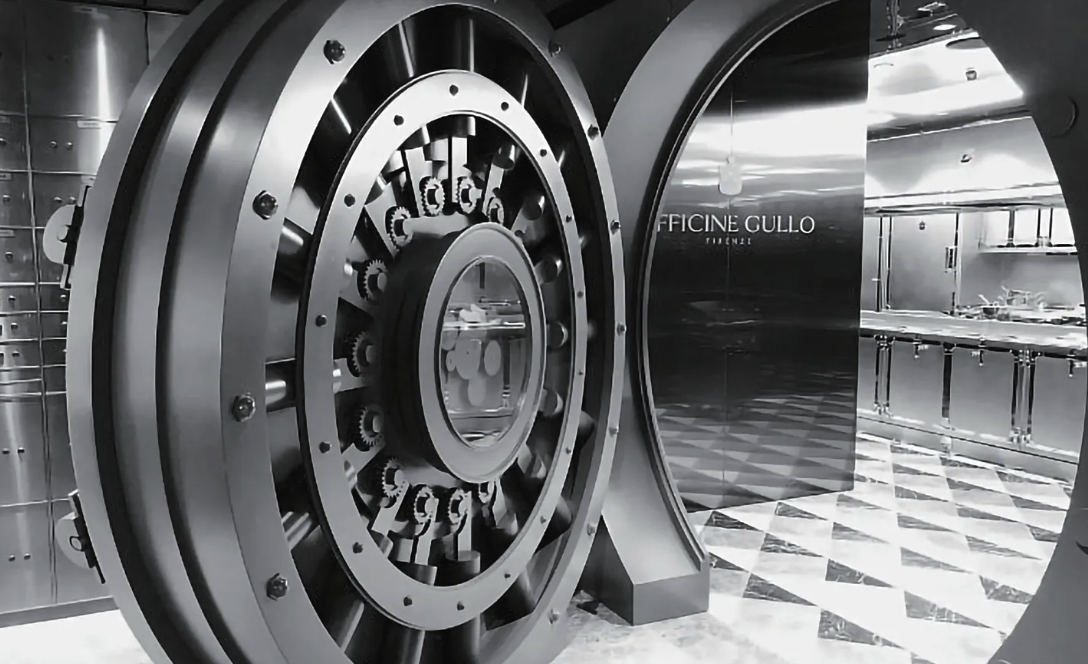 别墅有必要装金库门吗