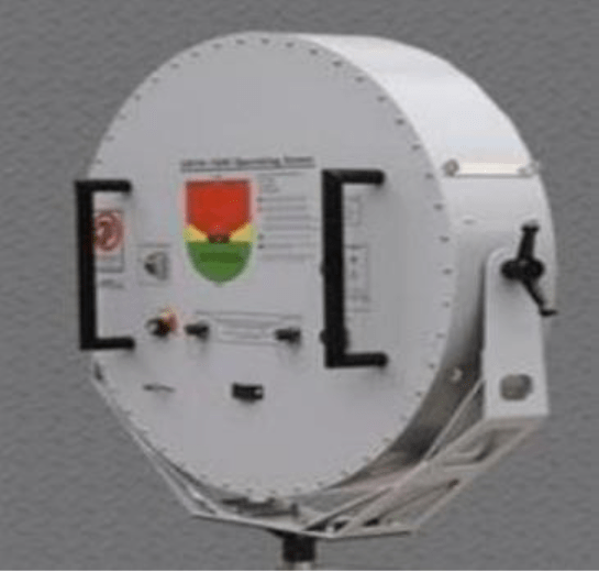 无害驱离子系统