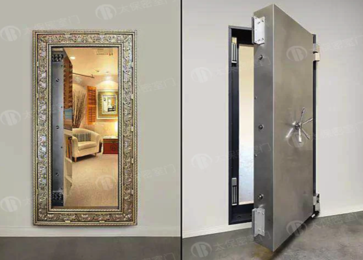 太保是安防保密专家？看完保密室你就知道了