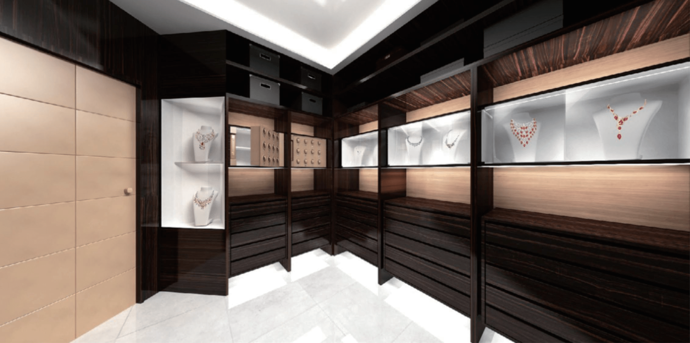 别墅安全屋空气净化系统