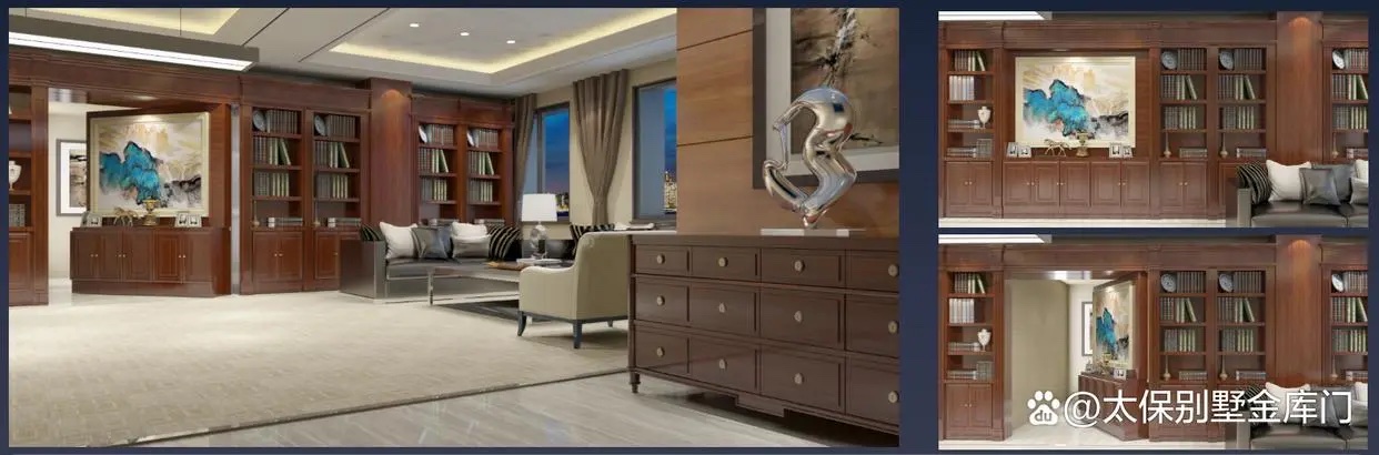 密室门有那么多开门方式，有什么区别(图2)