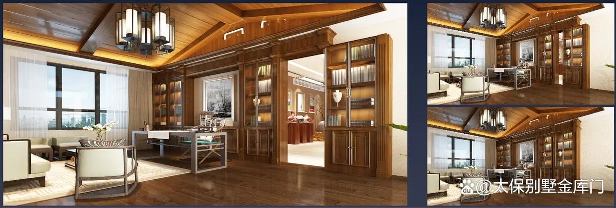 密室门有那么多开门方式，有什么区别(图5)